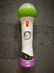 Čarobni mikrofon fisher price