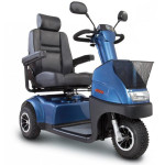 AFIKIM C3 15 km/h električni invalidski skuter na tri kotača