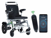 AIRWHEEL H3TS+ lagana samosklopiva električna invalidska kolica