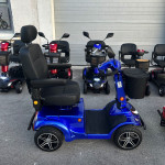 ECOMOVE Select električni invalidski skuter