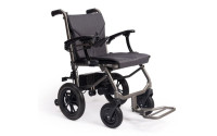 EFOLDI 14 kg laganih sklopivih električnih invalidskih kolica