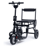 EFOLDI Lite 15 kg sklopiva putna električna invalidska kolica