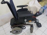 Električna elektromotorna invalidska kolica MEYRA