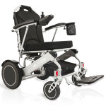 Električna invalidska kolica nosivosti 180 kg - Medical Direct