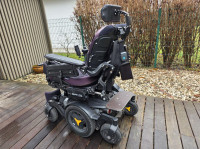 Električna invalidska kolica