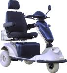 Električni invalidski skuter vrhunske kvalitete