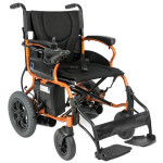 Elektromotorna invalidska kolica s manjim kotačima - Medical Direct