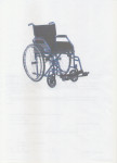 Invalidska kolica ARDEA.ne Start1