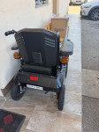 Invalidska kolica električna - ODLIČNA