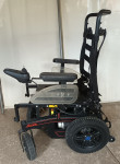 Invalidska kolica električna