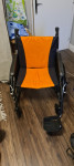 Invalidska kolica - korištena samo dva puta