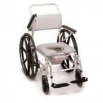 Invalidska toaletna i tuš kolica - Medical Direct