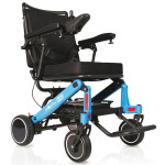 Kompaktna električna invalidska kolica - Medical Direct