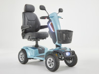 MOTION HEALTHCARE Xcite električni invalidski skuter