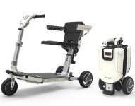 MOVINGLIFE Atto električni invalidski sklopivi skuter