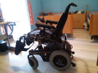 Otto Bock B400 elektromotorna kolica