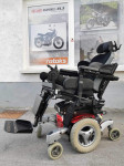 Quickie JIVE-M električna invalidska kolica