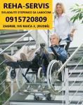 SKALAMOBIL za invalide Reha-servis 0915720809