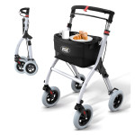Sklopivi rolator za starije osobe, savršen za uske prostore
