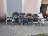 WC PRINCEZA - VODOOTPORNA   POLOVNA