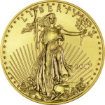 INVESTICIJSKO ZLATO AMERICAN LIBERTY 1/2oz (16,96g .916) 22K GOLD SHOP