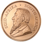 INVESTICIJSKO ZLATO ZLATNIK KRUGERRAND 1oz 33,93g .916 (22K) GOLDSHOP