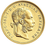 MALI DUKAT FRANC JOZEF – JEDNOSTRUKI .986 3,49G ***DO 24 RATE*** R1!