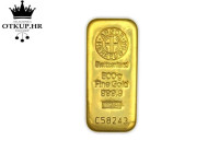 ZLATNA POLUGA 500g (24K) / R1, RATE!