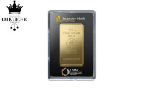 ZLATNA POLUGA HEIMERLE + MEULE 100g (24K) / R1, RATE!
