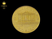 ZLATNIK BEČKI FILHARMONIČAR 1OZ (.999) / R1, RATE!