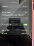 Apple iPad A16 WIFI+ cellular 128 GB +Apple pencil+punjač