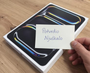 Apple iPad Pro 11 (2025) M5 2TB Silver + Apple Pencil Pro