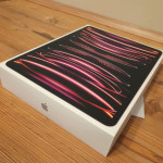 Apple iPad Pro 2022 (12,9 Wi-Fi + Cellular 512GB) / Novo