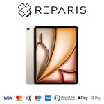iPad Air M3 13" 128GB - 100% - RATE - R1