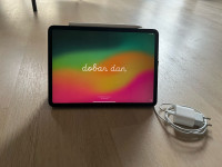 iPad Pro 11” (1. generacija, 2018)