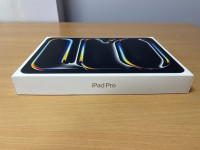 iPad Pro 11" M5 256gb Novo
