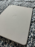iPad Pro 12.9" 6.gen Silver 128 Cellular + Smart Folio White KAO NOVO
