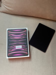 Ipad Pro Space Gray 4. Generacija 128GB Izvrsno stanje