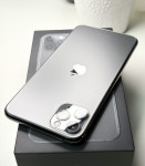 iPhone 11 Pro Max Space gray 256GB 100% B.H.