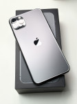 iPhone 11 Pro Max Space Gray 64GB 100% B.H.