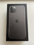 iPhone 11 Pro, 64 GB, Space grey boja, u odličnom stanju