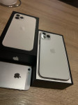 PONUDA: Iphone 11 Pro (256gb, baterija 86%) + Iphone SE (bat. 100%)