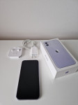 Apple iPhone 11 , Purple 64 GB