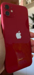 iPhone 11 128gb crveni
