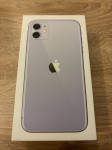 Iphone 11 128Gb Purple stanje TOP!! baterija 100%