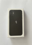 Iphone 11 - POTPUNO NOV - 64 GB - crni (black) neotvoren