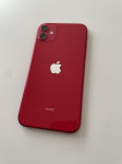 iPhone 11 64 GB Crveni bez ogrebotine