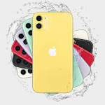 Iphone 11 64Gb Žuti Novo Nekorišteno HR garancija Dostava RH Zamjena