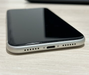 iPhone 11 White - 64 GB, Baterija 100%, Stanje 10/10