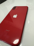 IPHONE 11 red 128gb